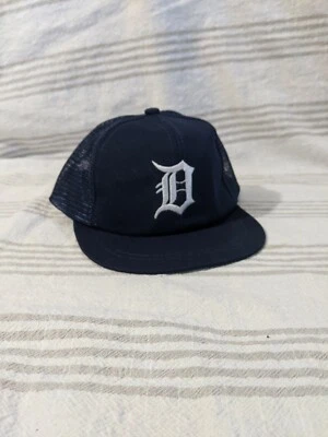 New U.I.I. Adjustable Snapback Detroit Tigers Baseball Cap (Size "Jr. Boys") - Image 1 of 4
