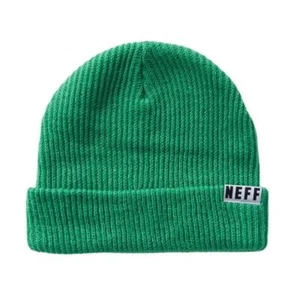Gorro plegable verde Neff - Imagen 1 de 1