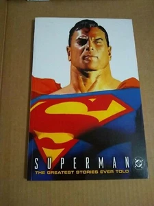 DC Comics Superman: The Greatest Stories Ever Told Vol. 1 NEW 2004 - Picture 1 of 10