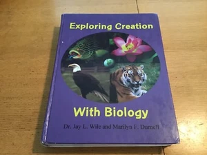 Erforschung der Schöpfung mit Biologie, Apologia 1998 Dr. Jay L. Wile & Marilyn Durnell - Bild 1 von 3