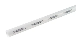 SharkBite 1/4 in. (3/8 in. O.D.) x 5 ft. Straight White PEX Pipe - Picture 1 of 1