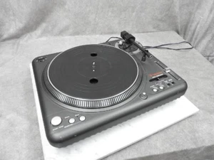 Vestax PDX-3000MKII Direct Drive DJ Turntable PDX 3000 MK2 - Picture 1 of 5