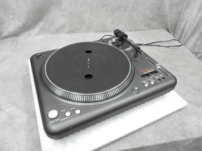 Vestax PDX-3000MKII Direct Drive DJ Turntable PDX 3000 MK2 - Image 1 of 4