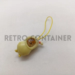 Vintage TOMY Walt Disney's Winnie The Pooh - Rubber PVC Keychain Keyring  - Picture 1 of 1