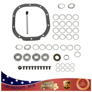 Kit maestro completo de instalación de anillo y piñón de 8,8"" para Ford F-150 1983-2009 - Imagen 1 de 11