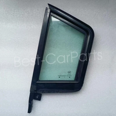 Conjunto de vidrio ventana ventilación trasera lado izquierdo conductor Mitsubishi Galant 2004-2012 Foto 1 de 3