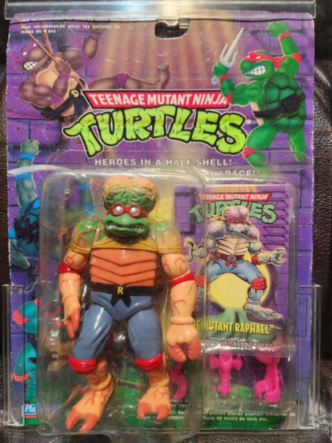 TMNT Donatello Tartarugas Ninjas Nickelodeon playmates boneco figura