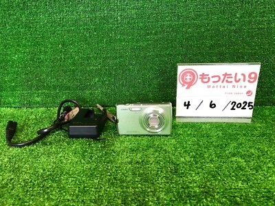 Cámara digital Casio EXILIM EX-ZR500 12,5 MP Japón Foto 1 de 4