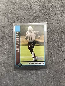 Jason McAddley 2002 Bowman Silver #171 217/250 - Picture 1 of 2