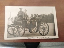 CARTOLINA FOTOGRAFICA FIRENZE-PASQUA 1940