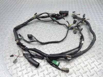 2001 99-02 Suzuki SV650S 650 SV650 cabo de tear chicote de fios do motor principal - Imagem 1 de 4