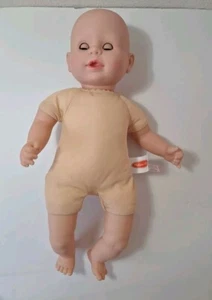 Melissa And Doug Baby Doll 16" Cuddly Soft Body Polyester  - Picture 1 of 14