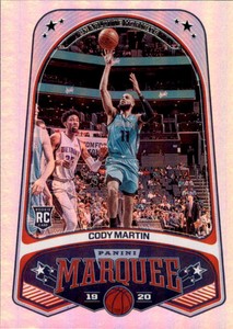 2019-20 Chronicles Marquee Singles  Pick Your Card complete Your Set