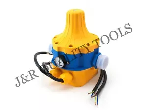 VCT Controller pressione elettronico pompa acqua automatico interruttore di pressione.145 PSI - Foto 1 di 9