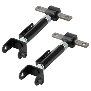 2x Kit de brazo inclinable alineación trasera ajustable para Honda Civic SI 2001 2002-2005 - Imagen 1 de 12
