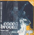 Cocoa Brovaz / Royce Da 59 Get Up / Lets Grow Vinyl Single 12inch Rawkus