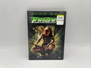 Tarzan and the Lost City (DVD 1999) New Sealed - Bild 1 von 4