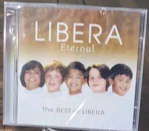 (New/Sealed) 2008 Libera Eternal - The Best of Libera 2 CD - Picture 1 of 4