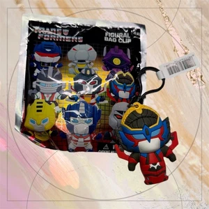Transformers Figural Bag Clip  WINDBLADE - Picture 1 of 2