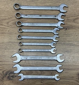 10 X Tenditori A/F Kennedy 582 Cromo Vanadio - Germania Ovest - Imperiale - Foto 1 di 10