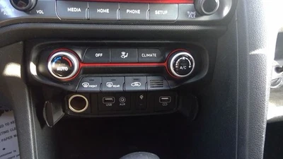 2019 Hyundai Veloster Used Automatic Temperature Control 655-11064 - Image 1 of 2