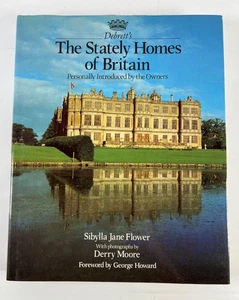 Debrett's Stately Homes of Great Britain by Sybilla J. Flower (1982, Hardcover) - Picture 1 of 10