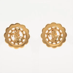 Hermès Earrings (for both ears) GP Gold - Picture 1 of 5
