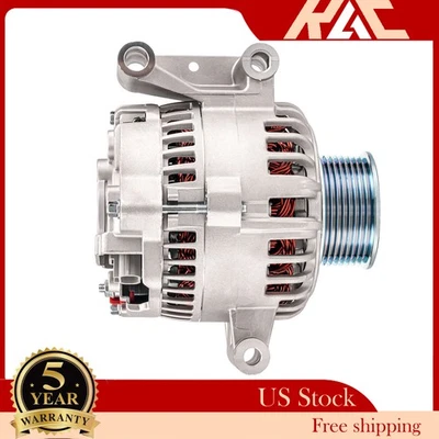 Alternator For 2004-2007 Ford F-250,F-350,F-550 Super Duty 5C3Z10346DA 8479 - Imagem 1 de 4