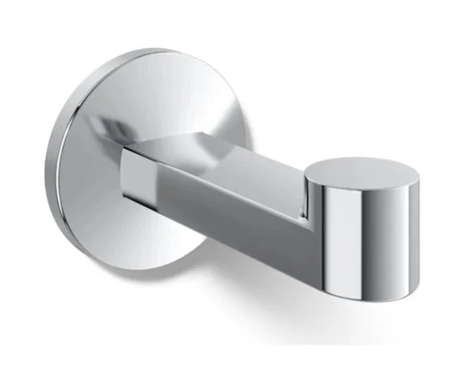 Kohler K-78378-CP компоненты одиночный халат крюк - полированный хром - Изображение 1 из 1