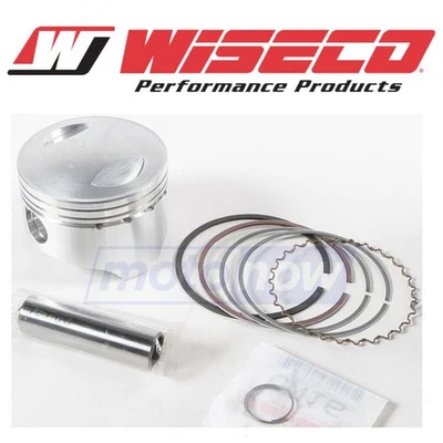 Wiseco Piston Kit for 2001-2005 Arctic Cat 250 4x4 - Engine Pistons Piston fr Foto 1 de 4