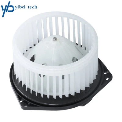 Front AC Heater Blower Motor w/ Fan Cage For Infiniti G35 G37 Nissan 350Z Altima - Изображение 1 из 4