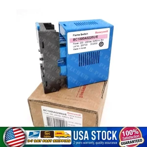 1PC NEW Honeywell BC1000A0110U BC1000A0110U/E Combustion Controller US Free TAX - Picture 1 of 9