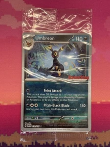 Pokemon Karte Umbreon GameStop Promo SEALED 130/197 Reverse Holo Near Mint - Bild 1 von 2