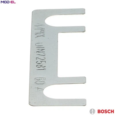 5x FUSE 1 191 017 005 FOR5x FUSE 1 191 017 005 FOR ALFA ROMEO  DAF  FIAT  IVECO  - Image 1 of 4