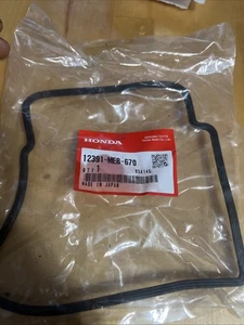 Honda Genuine Gasket, Head Cover - 12391-Meb-670 - Picture 1 of 3