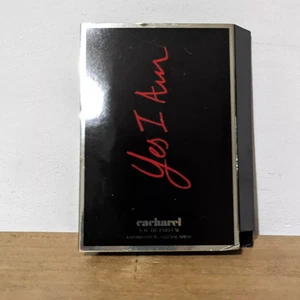 Cacharel Yes I Am EDP Eau De Parfum Perfume uk - Picture 1 of 2
