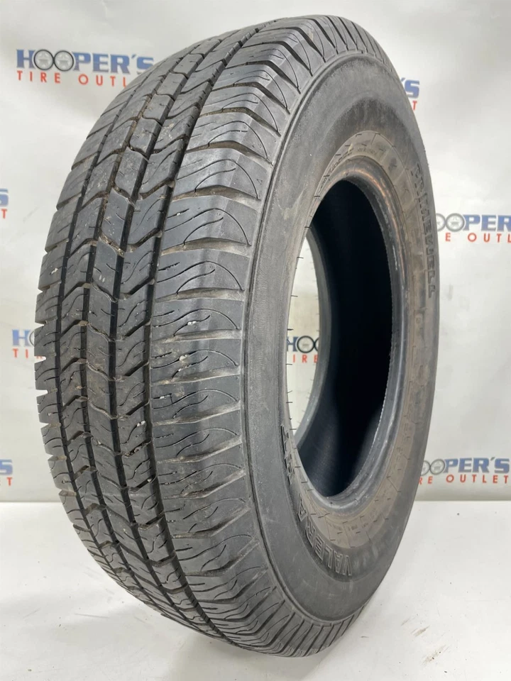 Juego de 2 Neumáticos Usados Primewell Valera HT LT225/75R16 115 S Calidad 10/32 Foto 1 de 4