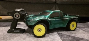 Arrma Senton 4x4 3s BLX 1/10 Brushless Shirt Course Truck With Upgrades - Picture 1 of 10
