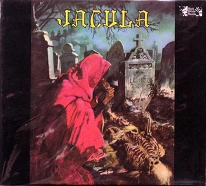 Jacula-Tardo Pede in Magiam Versus Italian prog cd - Foto 1 di 1