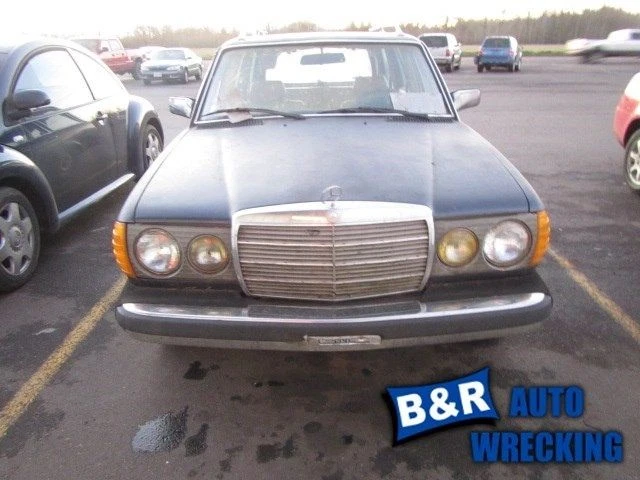 Turbo/Supercharger 123 Type 300TD Fits 78-81 MERCEDES 300D 15380988 - Изображение 1 из 4