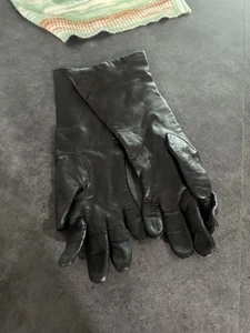 Made In Italy For Daytons Damen Fahrhandschuhe Größe 8 " - Bild 1 von 5