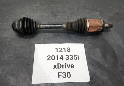 ✅ 13-20 OEM BMW F22 F30 F32 F34 F36 xDrive AWD Front Left Output Axle Half Shaft - Image 1 of 4