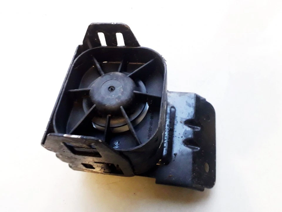  Sirene Alarm Alarmsirene Hupe Alarmanlage  Chevrolet Orlando DE919107-19 - Imagem 1 de 4