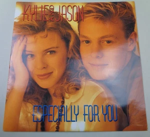 Kylie And Jason Especially For You 1988 Vinyl 12" Record - Picture 1 of 5