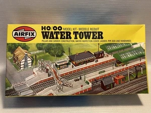 Torre de agua Airfix 3 No.3605 para ferrocarril calibre HO/OO - Imagen 1 de 2
