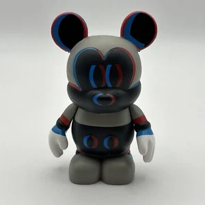 DISNEY Vinylmation - URBAN Serie 5 - 3D MICKEY MOUSE (Chaser) Completo - Imagen 1 de 6