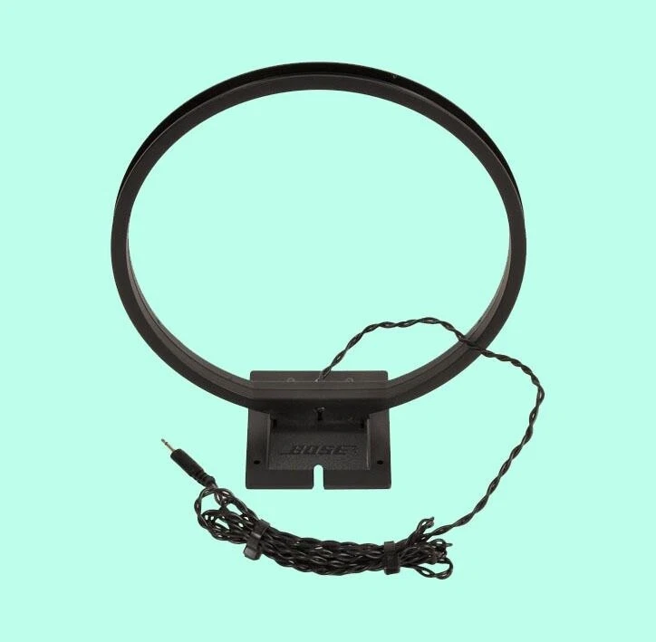 Antena de bucle Bose AM-Centro de música/medios de estilo de vida 18/20/25/30/28/35/38/48/50 Foto 1 de 1