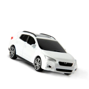 Vehículos de aleación diecast modelo de automóvil deportivo TOMICA 1/64 blanco SUBARU Impreza 5 puertas - Imagen 1 de 8