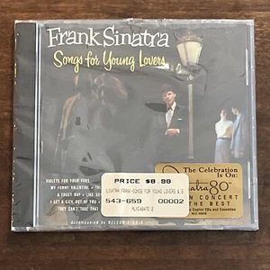 Songs for Young Lovers & Swing Easy [Remaster] by Frank Sinatra (CD) New READ - Bild 1 von 7