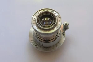 Industar-50 50mm f/3.5 LTM, m39, mirrorless - Picture 1 of 7
